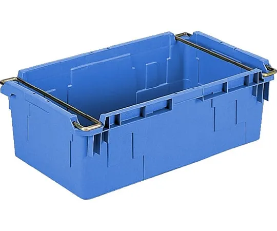 67-6592-39　Container 56 N (No Hole) w/Handle Blue　20550001BL503