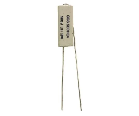 63-4725-95　TE连接性1 kΩ4 W线绕电阻±5%±200 ppm/°C　SBCHE41K0J