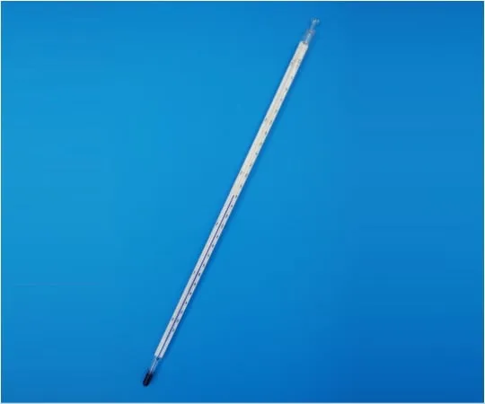 63-1457-24　无汞杆标准温度计0~50°C (0.2) 检验结果证明　1-NM-1-VC