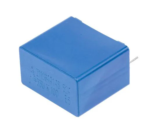 63-4721-43　EPCOS33μF聚酯电容器PET 63 V ac, 100 V dc±10% B32524系列通孔　B32524Q1336K000
