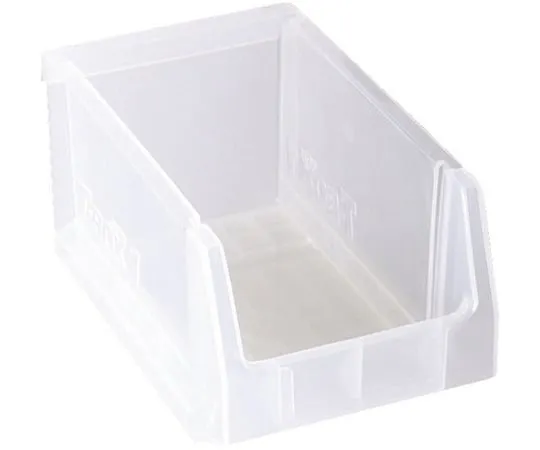 65-8993-17　Small Container TB-1 Transparent, 40 pcs　TB1C