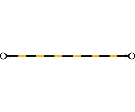 67-7137-42　Cone Bar (Φ34) Yellow Black 2 m Black/Yellow　8Y106900BKYE