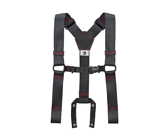 61-9443-17 Suspender L Black YPL-BK