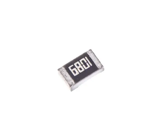 63-4734-67　TE连通性CRG系列厚膜表面贴装固定电阻器0805外壳6.8kΩ±1%0.125W±100 ppm/°C　CRG0805F6K8