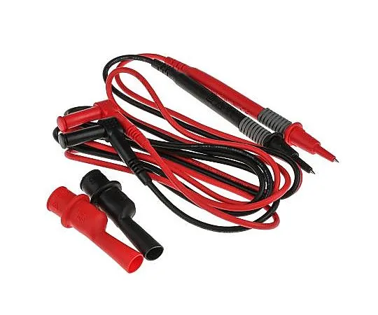 63-4742-75　［已停用］RS PROMultimeter Test Lead Test Lead Kit, CAT III 1000 V　243-2998