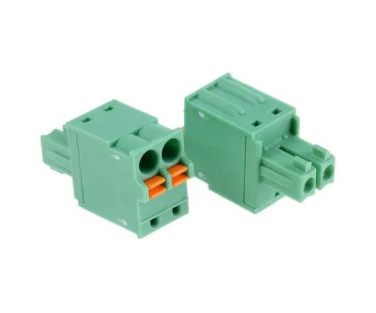 63-4761-13　Phoenix触点FK-MCP1.5/2-ST-3.81PCB页眉　1851041