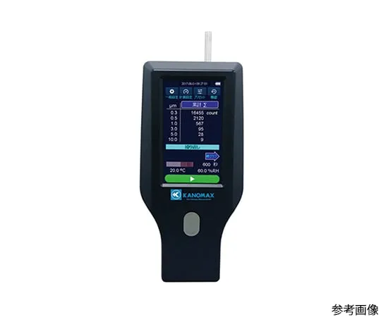 64-0827-39　手持粒子计数器　TA411JG-3