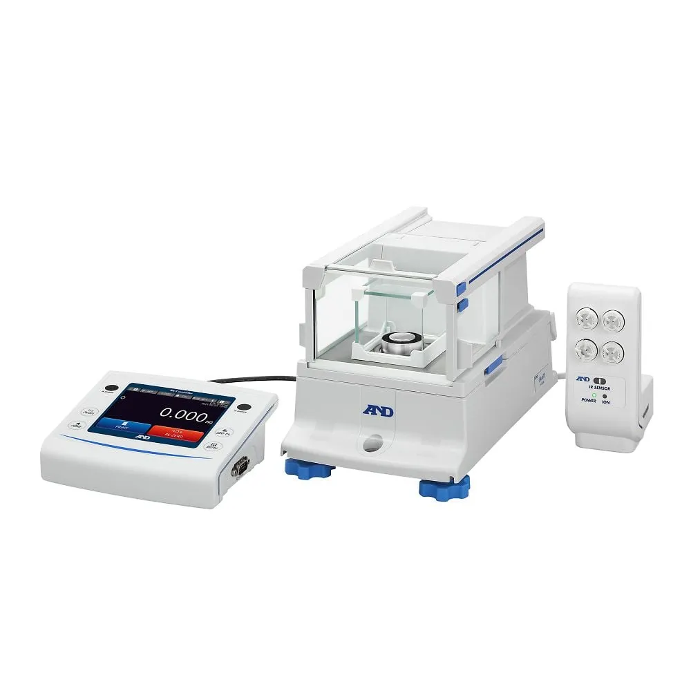 64-9047-39　微天平 (Micro Balance Scale) BA系列彩色液晶显示器　BA-6TE