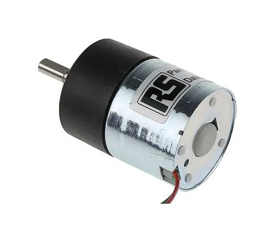63-4743-60　McLennan伺服供应，12 V直流，2.5 Ncm直流齿轮电机，输出速度80 rpm　1271-12-21