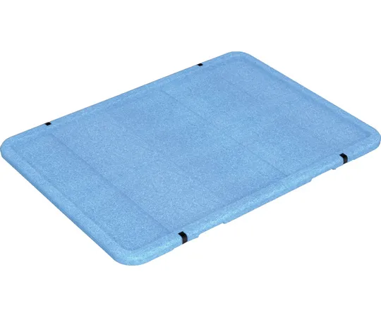 67-7137-02　EP Lid - Jumbo Box #1000 - Blue with Fastener　76029601BLEP