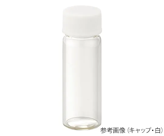 62-9979-84　螺丝瓶盖 (无色) +三聚氰胺瓶盖 (白色) +硅橡胶包装组合96套S-06　250141