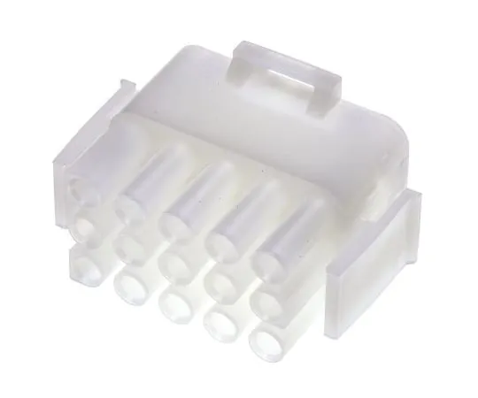 63-4656-46　Connector Housing Male 15 Pole 3 Row Maiten Lock　1-480710