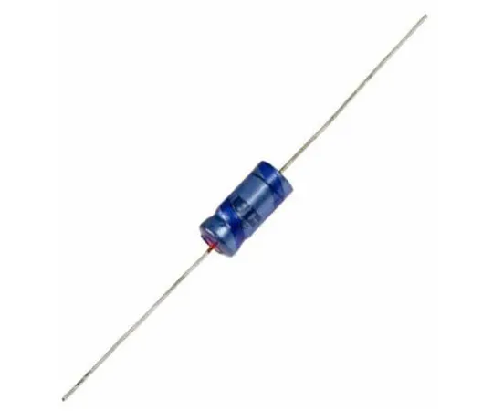 63-4764-50　Vishay 100μF10V直流铝电解电容器，通孔4.5 (Dia。)x 10 mm+85°4.5mm10 mm　MAL202134101E3