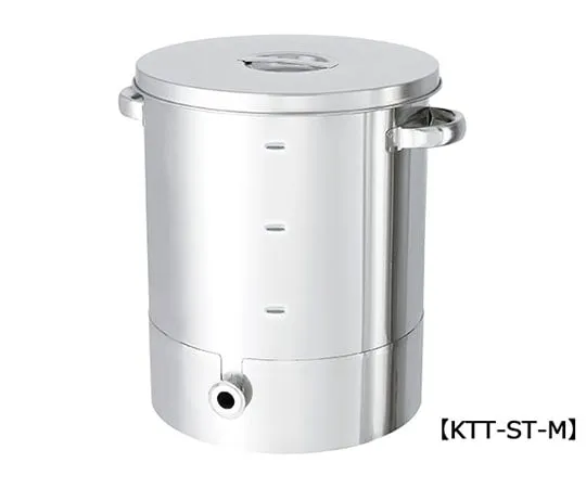 64-5067-03　Single-tapered Universal Container with Scale 20L　KTT-ST-M-30