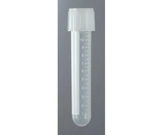 67-2395-24　Culture Tube 12 mL 500 Pieces (25 Pieces x 20 Bags)/Box　T416-2A