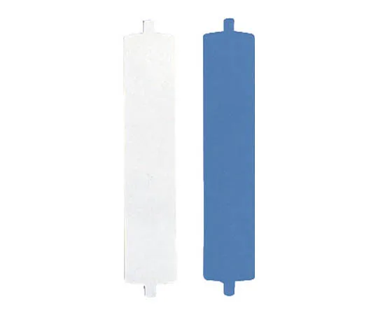 62-0040-74　［Discontinued］Room Name Display Board Obstetrics and Gynecology Aluminum (Hair Line) 80 x 240 x 3 Thickness　39355