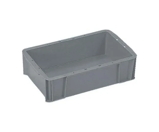 68-1816-06　447x274x126mm/10.7 L Container (Gray)　EA506AF-189