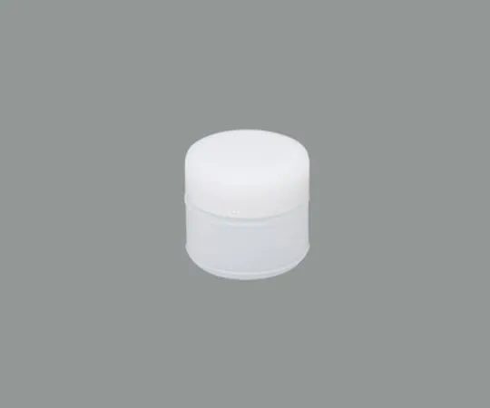 63-1279-23　Wide Mouth Bottle 20 mL White　0080