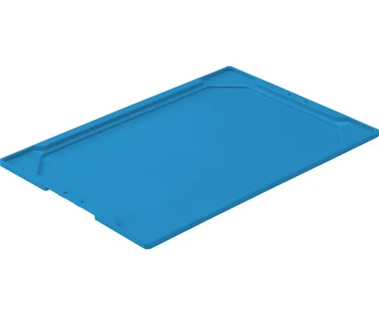 67-7101-69　Container L51B Lid Blue　70190800BL504