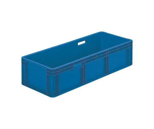 68-1816-47　838x335x195mm/43.0 L Container (Blue)　EA506AF-305
