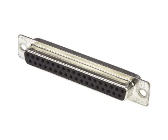 63-4825-20　TE Connectivity AMPLIMITEHD-20系列面板安装，37针D-副连接器插座，外壳尺寸C　5-747917-2