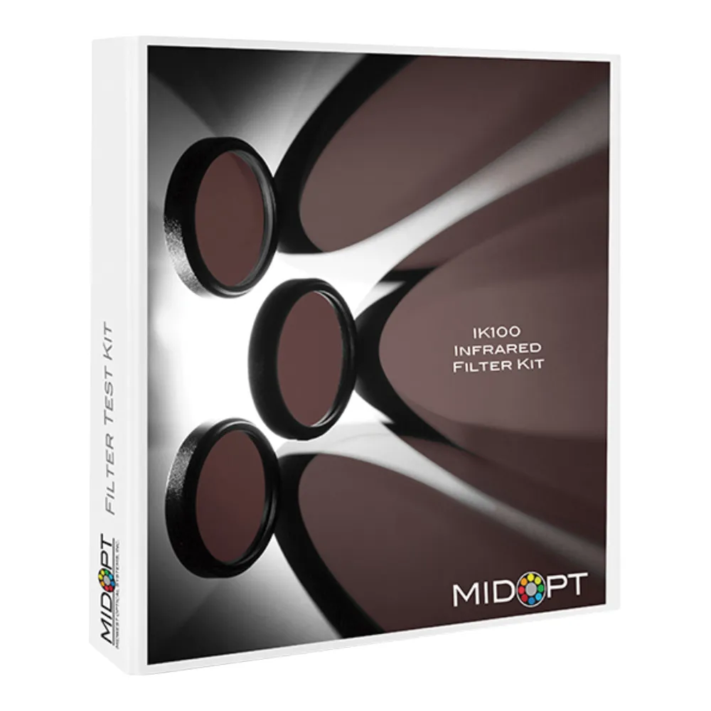 4-4273-01　Optical Filter Kit (MidOpt) M 27 For Near Infrared Band　IK100-27