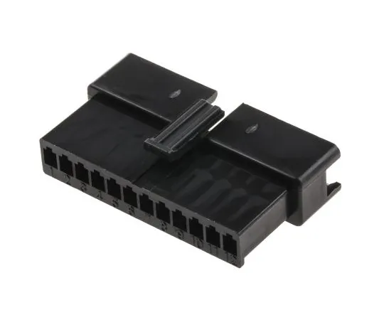 63-4781-27　JST 12 WayMulti-wayConnector,-RowFemale,SMR-12V-B　SMR-12V-B