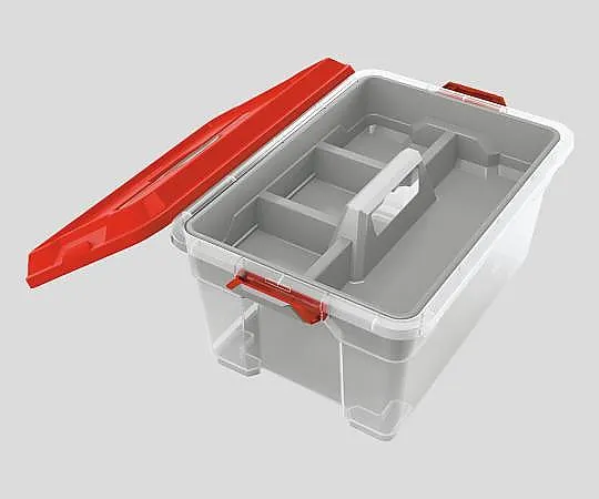 2-9762-01　［已停用］Moover Box18L 370 x 265 x 290公厘　8461000048402