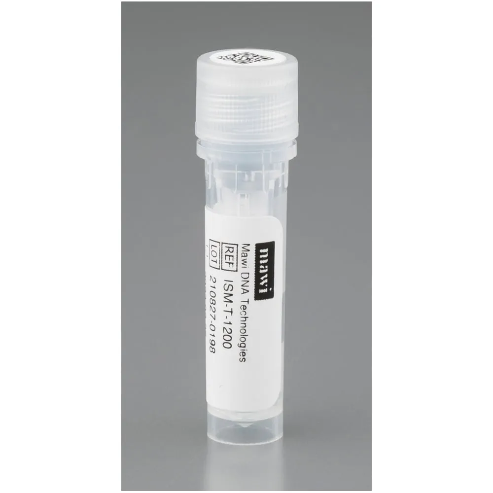 4-4850-01　［Discontinued］Microbiome Sample Storage Solution Tube (iSWAB) 50 Pieces　ISM-T-1200-R