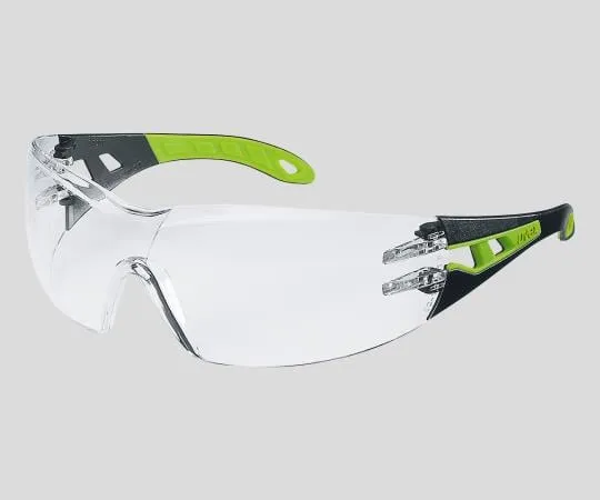 2-9909-01　［已停用］安全眼镜 (uvex) PheosCB BLA/GRE　PheosCBBLA/GRE