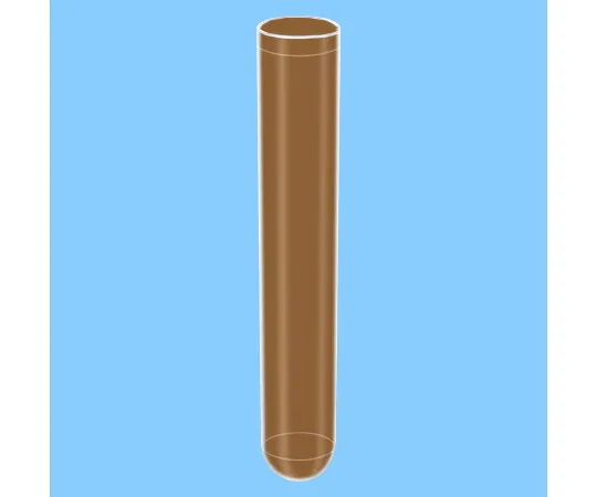 63-2977-10　环基试管棕色5毫升　55.525.002