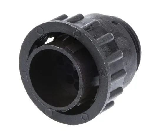 63-4683-35　TE Connective CPC系列1系列电缆安装连接器、14触点插头　182649-1