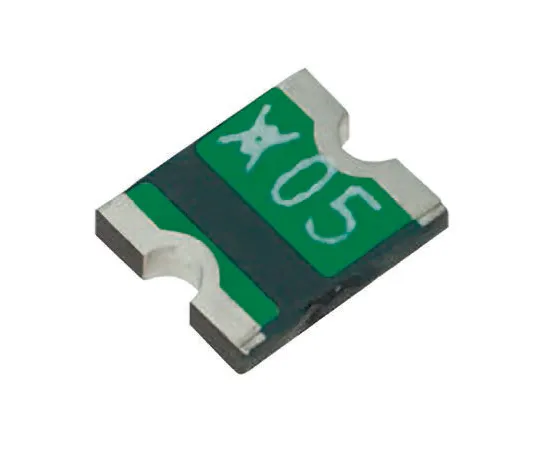 63-4844-67　Littelfuse 0.35A表面贴装可复位保险丝，6V直流　MICROSMD035F-2
