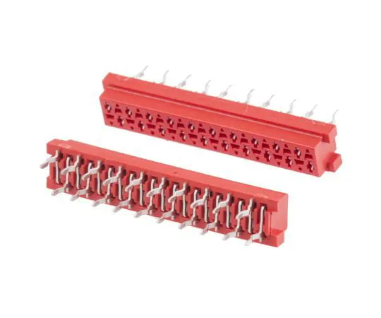 63-4767-69　TE ConnectivityMicro-MaTch系列2.54毫米间距20道2线直PCB插座，通孔，焊点终止　9-215079-0
