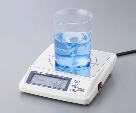 1-4602-32-22　［Discontinued］Magnetic Stirrer REXIM Digital Type 1 Series with Pre-shipment Inspection Certificate　RS-1DN