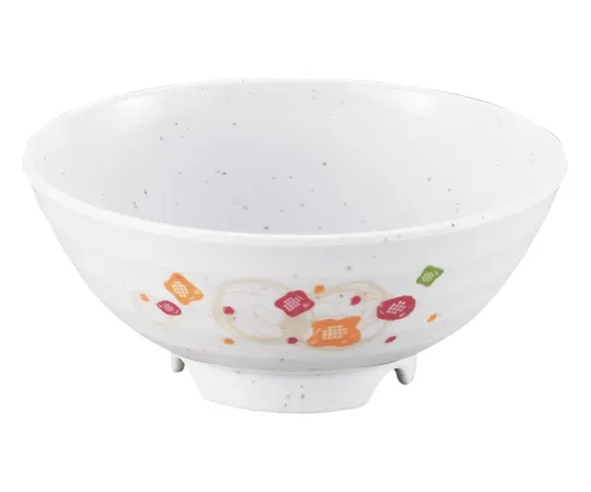 62-2921-92　Small Rice Bowl (Meat) Honoka　HO-18A
