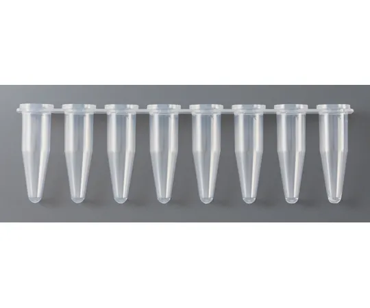 67-3044-41　PCR 8-Strip tube 0.2 mL 60 x 2 Bags　PCR-8ST-2-C-V2