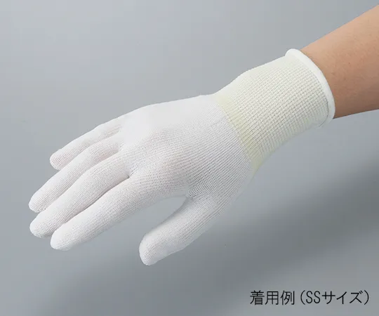3-7370-02　［已停用］ASPURE Tacky Gloves L 10对/包