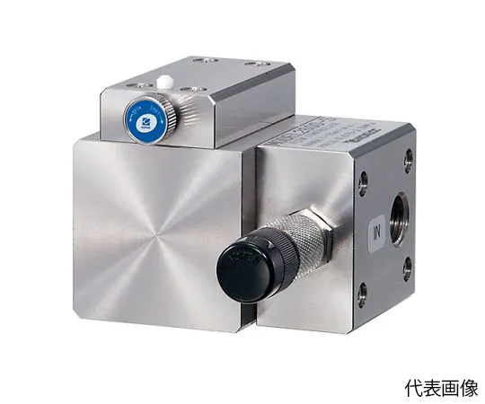 64-4263-06　Constant Flow Valve for Liquid MODEL 2600 SERIES　2600-S-10MLMIN