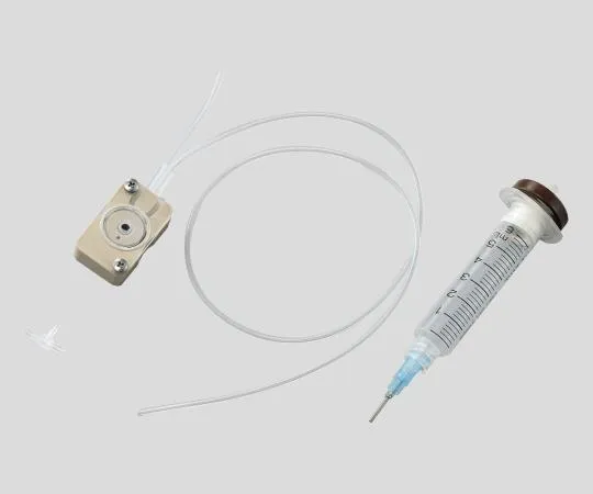 3-1495-13　［已停用］带冷却装置的微型泵用T形连接器