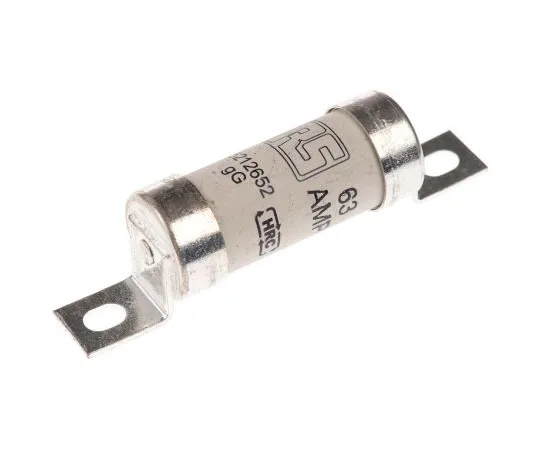 63-4849-31　RS PRO,63A,A3, British Standard Fuse, gG,550Vac　521-2652
