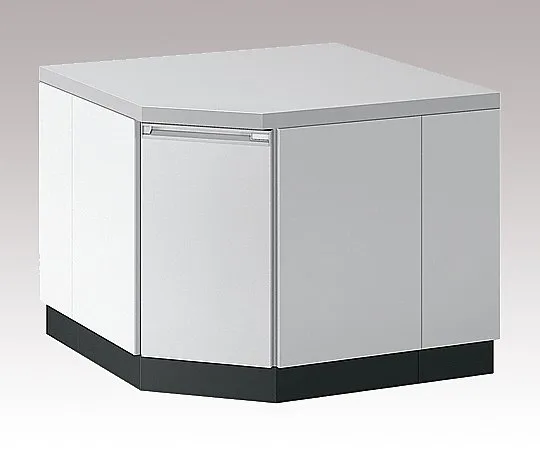 3-1283-01　［已停用］侧面实验室工作台 (木制)　SJA-1000W