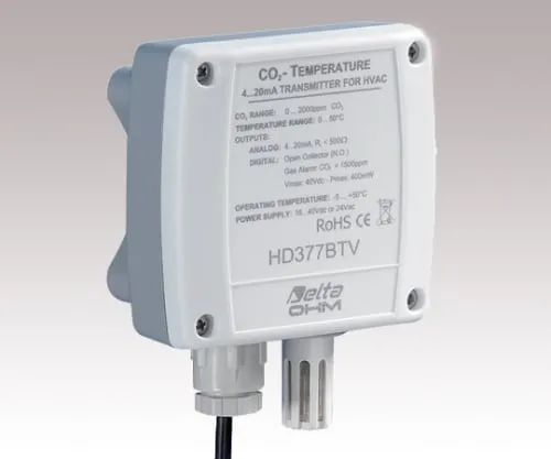 1-3557-02　CO 2发射器 (可测量温度)　HD377BTV