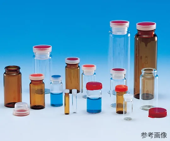 62-9974-24　样品瓶 (仅瓶) 无色1 mL 200 PS -1包　205001