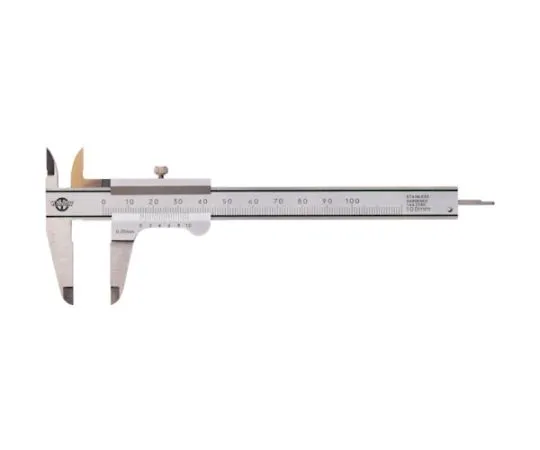 61-1851-35-57　Pita Caliper 100 mm with Chinese Calibration Certificate　PITA10