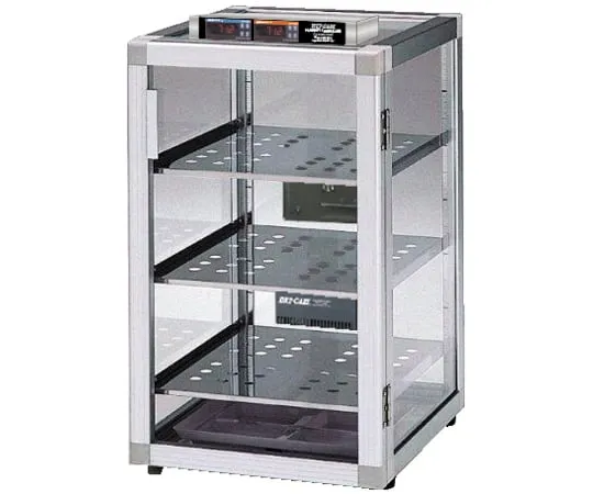 67-6431-06　Dry Cabinet Acrylic Desiccator, Dehumidifying/Humidifying Type, AHU Type (50~75%RH)　AC-110-AHU2