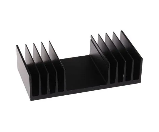 63-4720-64　散热器，CB,TO-3,2.4K/W, 50 x 97 x 25 mm　SK04-50-SA