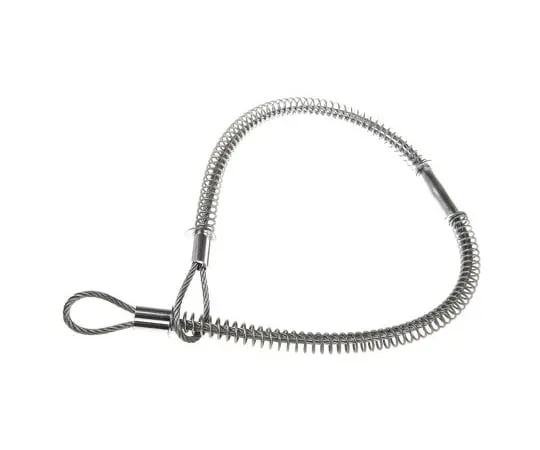 63-4773-04　RS PRO Galvanised Steel Hose Whipcheck,兼容软管尺寸1/2→1-1/4英寸，断裂强度580 kg　362-7709