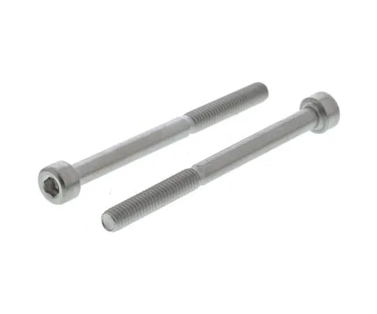 63-4757-94　RS PRO M 4 x 50 mm六角套筒螺丝不锈钢　304-4592