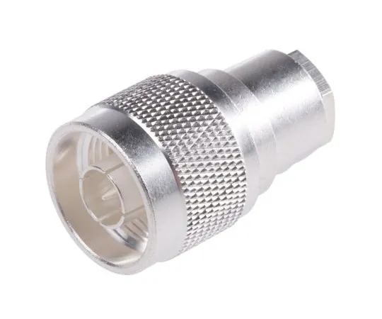 63-4790-67　TE连接50Ω直电缆安装N型连接器，插头，焊点终止，0→11GHz,RG141A/U,RG58　1-1478419-0
